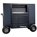 Roadmaster mobile tool cabinet 13 drawers incl. top cabinet