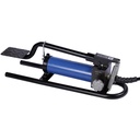 Hydraulic foot pump 700 bar 480ml