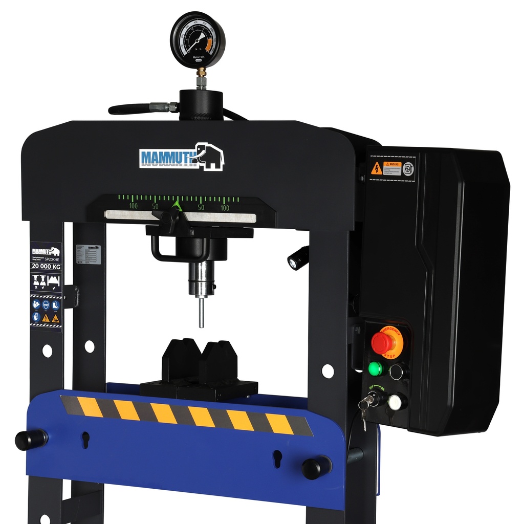 Mammuth_SP20XHE_Werkplaatspers-1