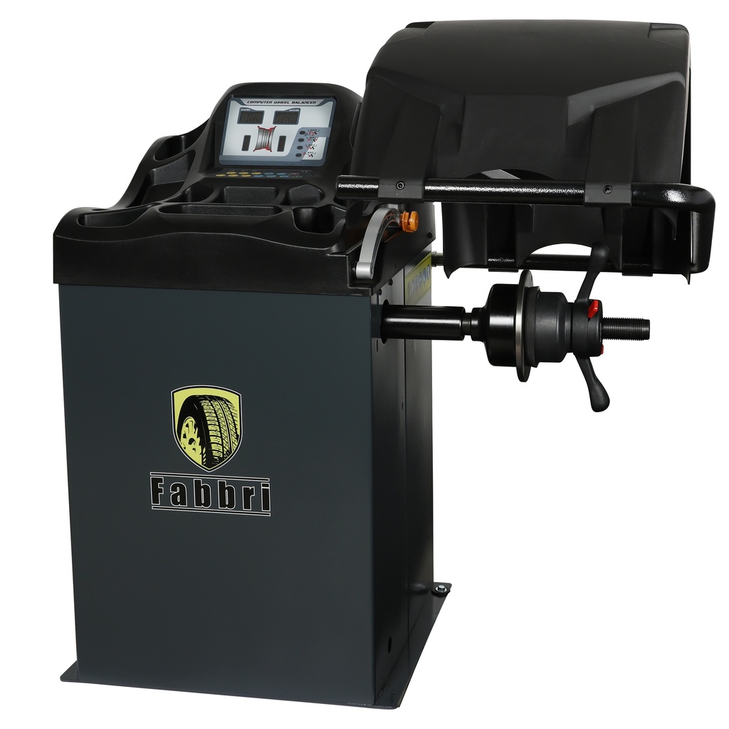 Fabbri_ZH825_Balancing machine automatic