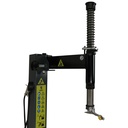 Fabbri tyre changer with assist arm ZH626F
