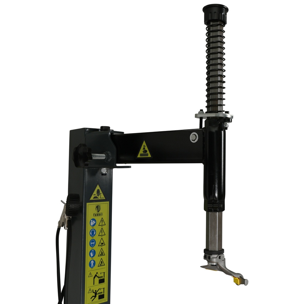 Fabbri tyre changer ZH626 