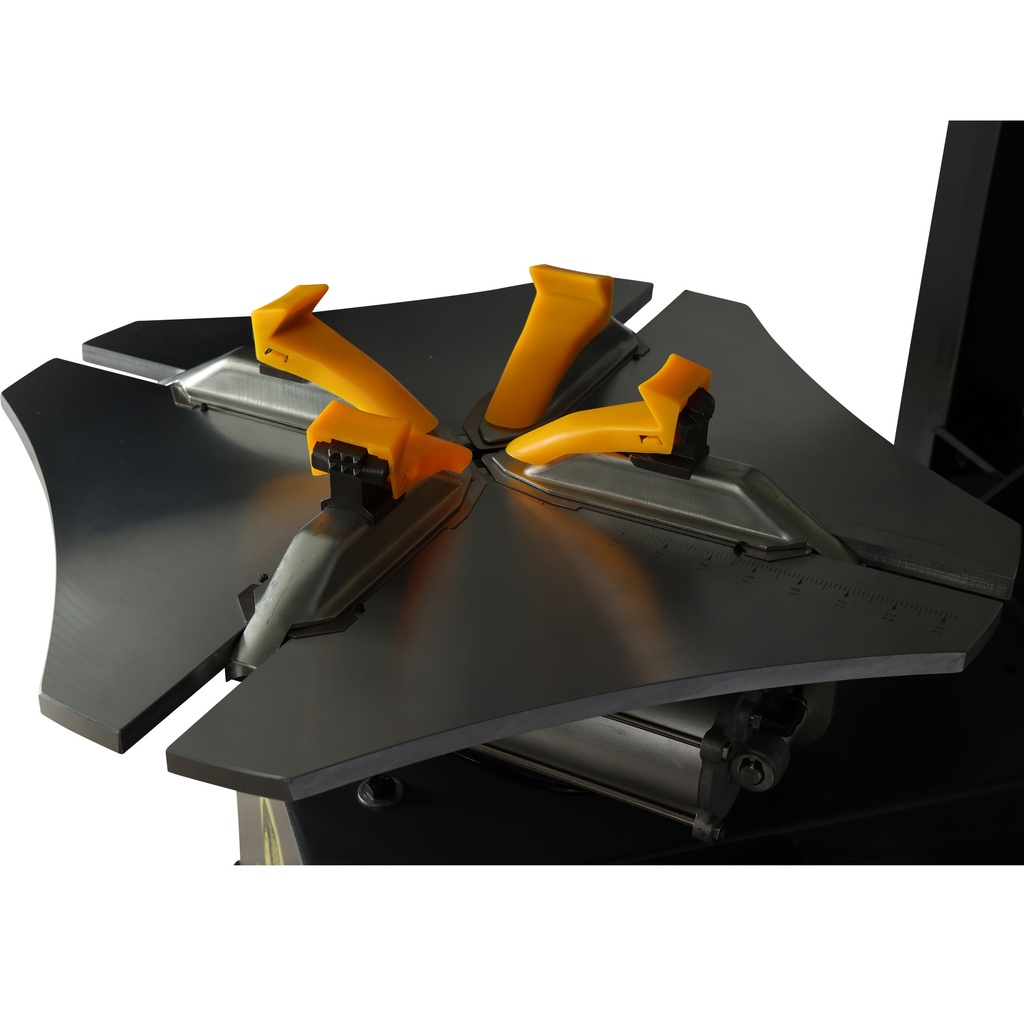 Fabbri tyre changer with assist arm ZH626F