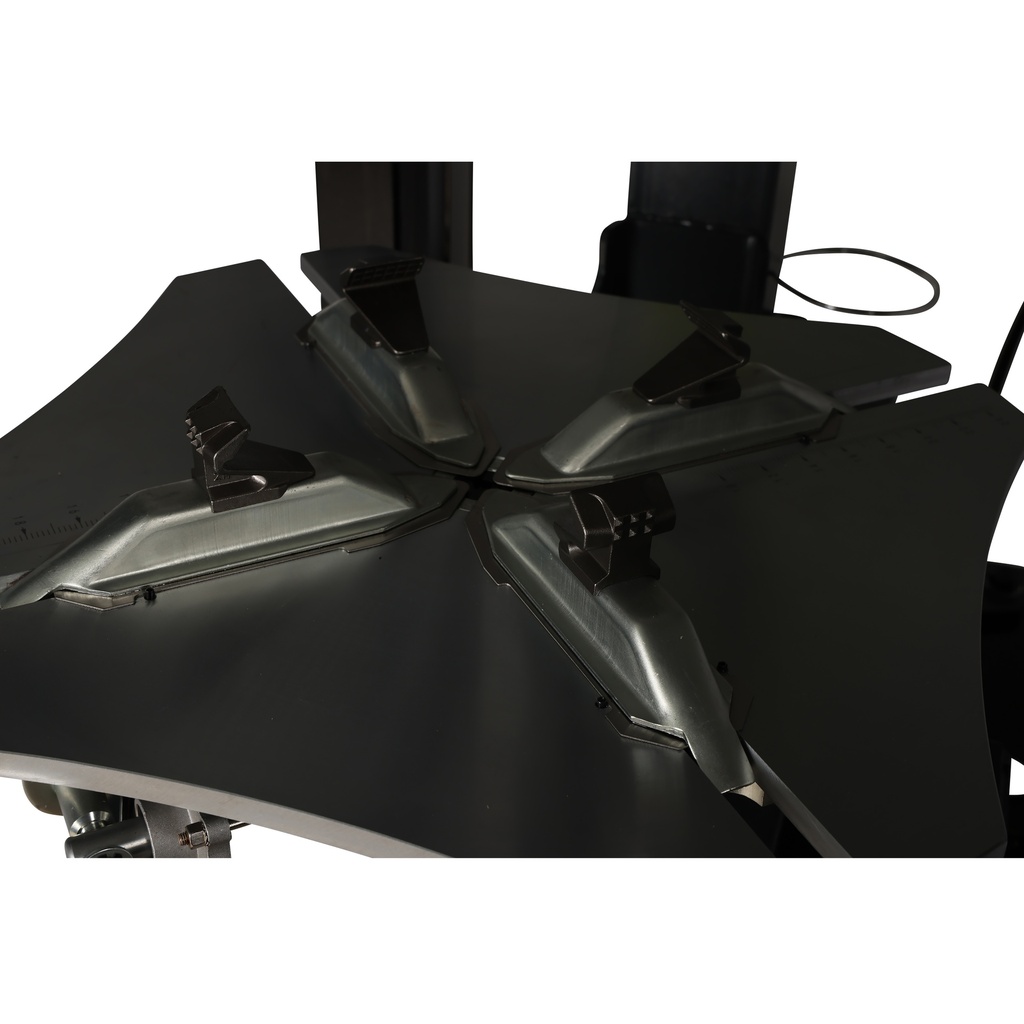 Fabbri tyre changer with assist arm ZH626F