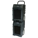 AirPro mobile construction dryer 70L