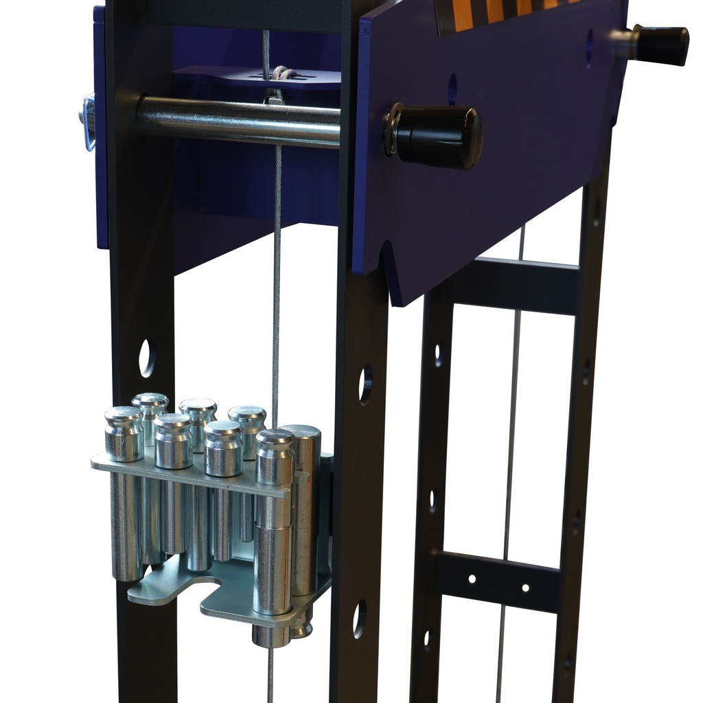 Mammuth press pins with holder