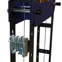 Mammuth press pins with holder