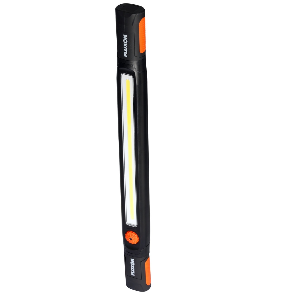 Fluxon WL30LC – rechargeable COB LED work light with magnetic mounting 3000Lm