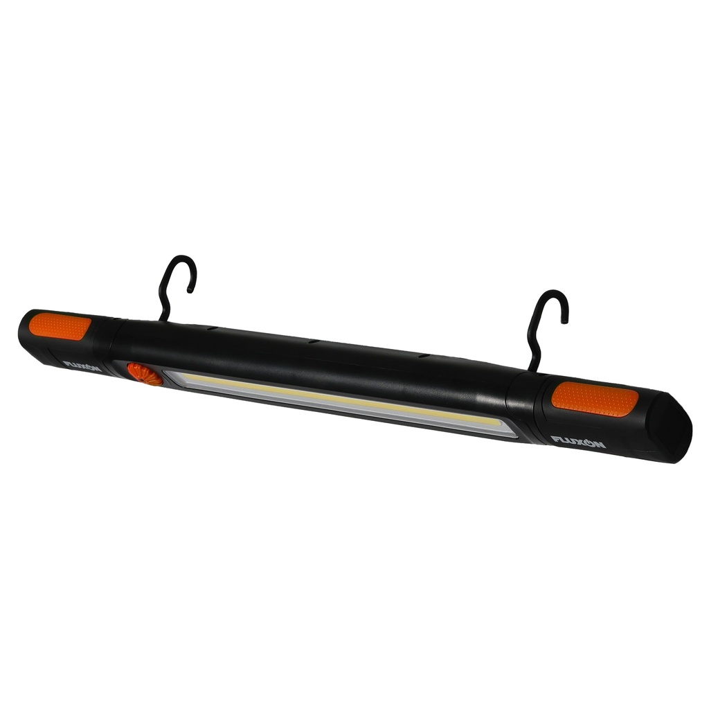 Fluxon WL30LC – rechargeable COB LED work light with magnetic mounting 3000Lm