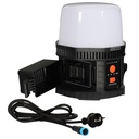 Construction lamp SMD LED 10000 Lm 