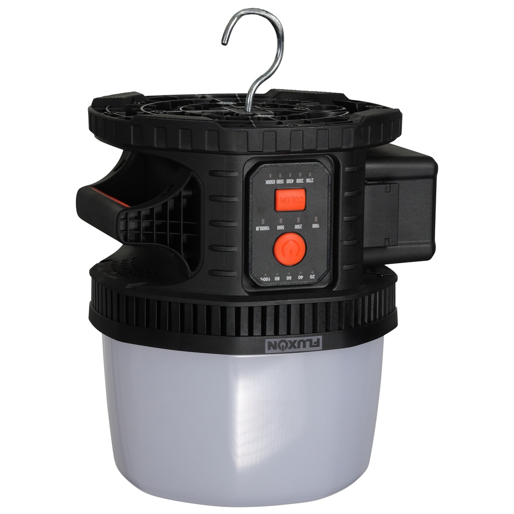 Construction lamp SMD LED 10000 Lm 