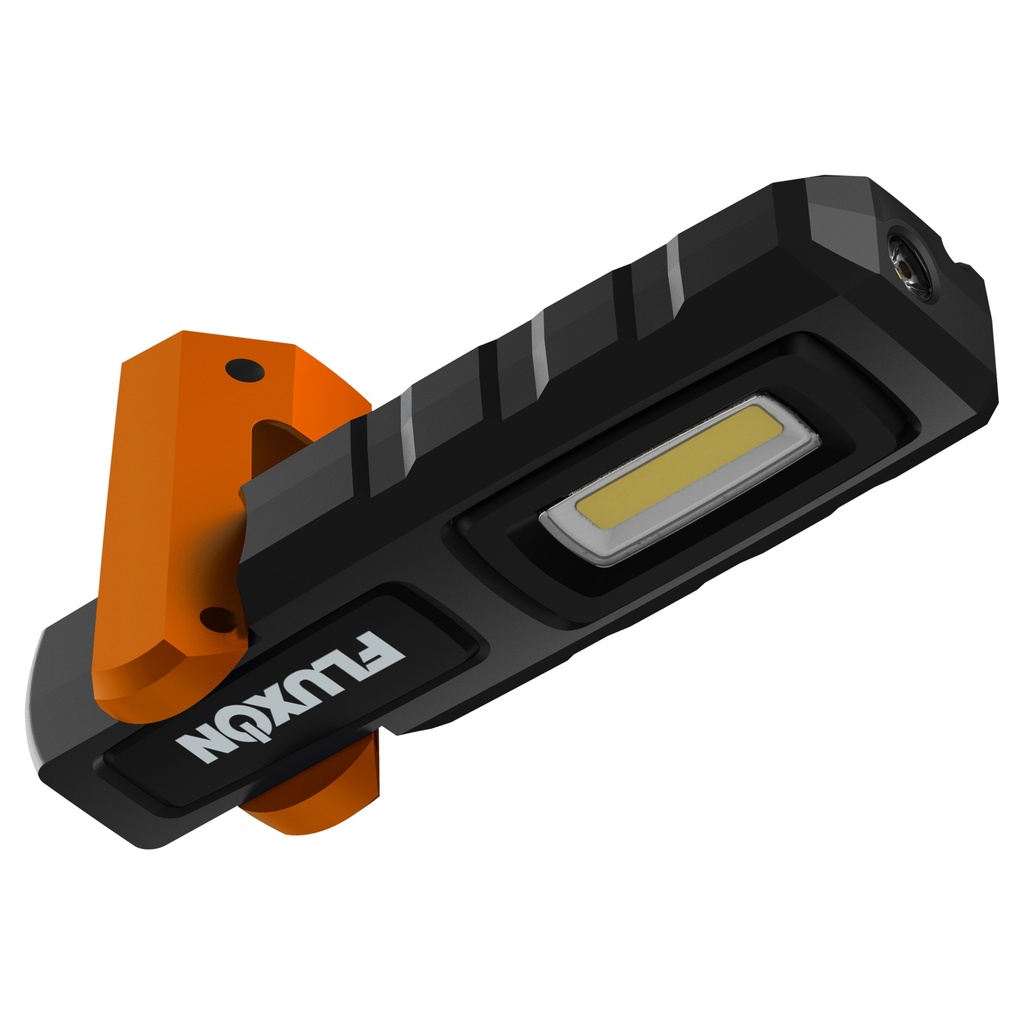 Worklight COB + SMD (Top led) with 3 modes 120 - 400 Lumen