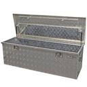 Bullram opbergkist traanplaat extra groot