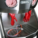 AirPro wet blasting cabinet 190 liter