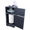 Dust collector cyclone