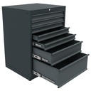 Base cabinet 7 drawers Expert