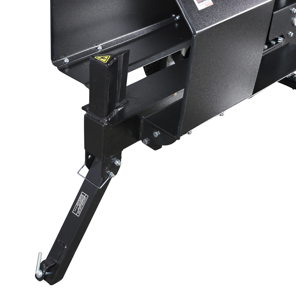 Woodcraft electric log splitter 12 ton horizontal