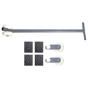 Bandenbrug Topline TwinX 3500kg 230V