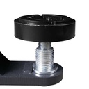 Twee koloms hefbrug 4000kg 400V vloerloos PremiumPlus