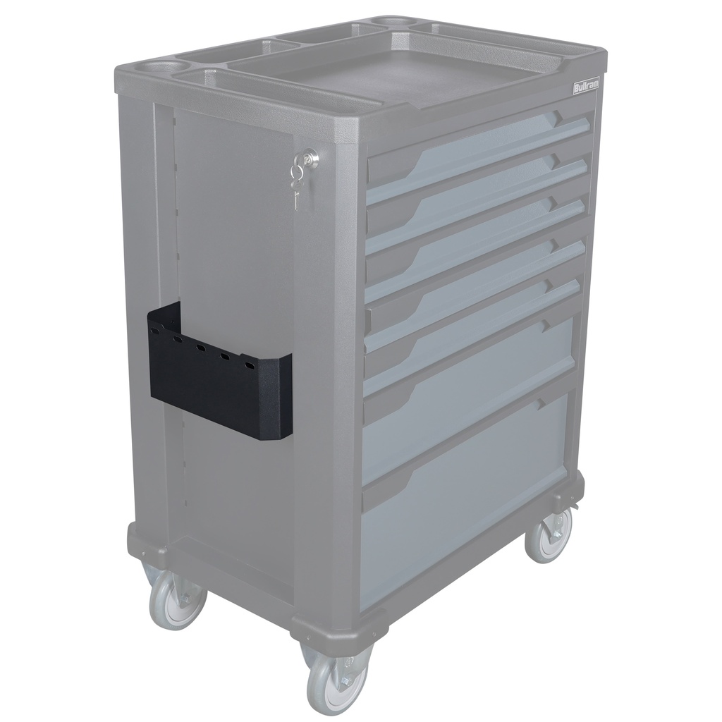 Bullram spray can holder for tool trolley TB68L7