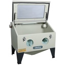 Sandblasting cabinet 190L