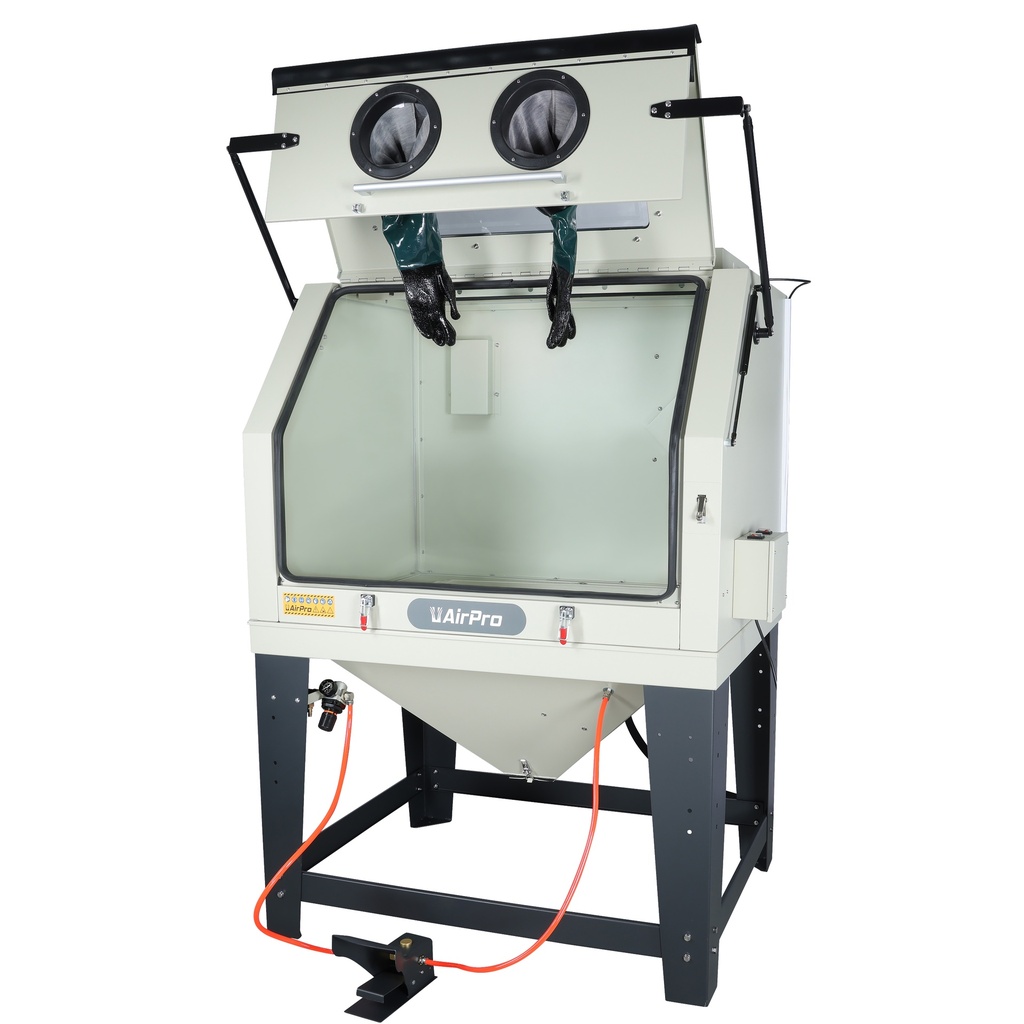 Sandblasting cabinet 990L