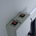 Sandblasting cabinet 990L