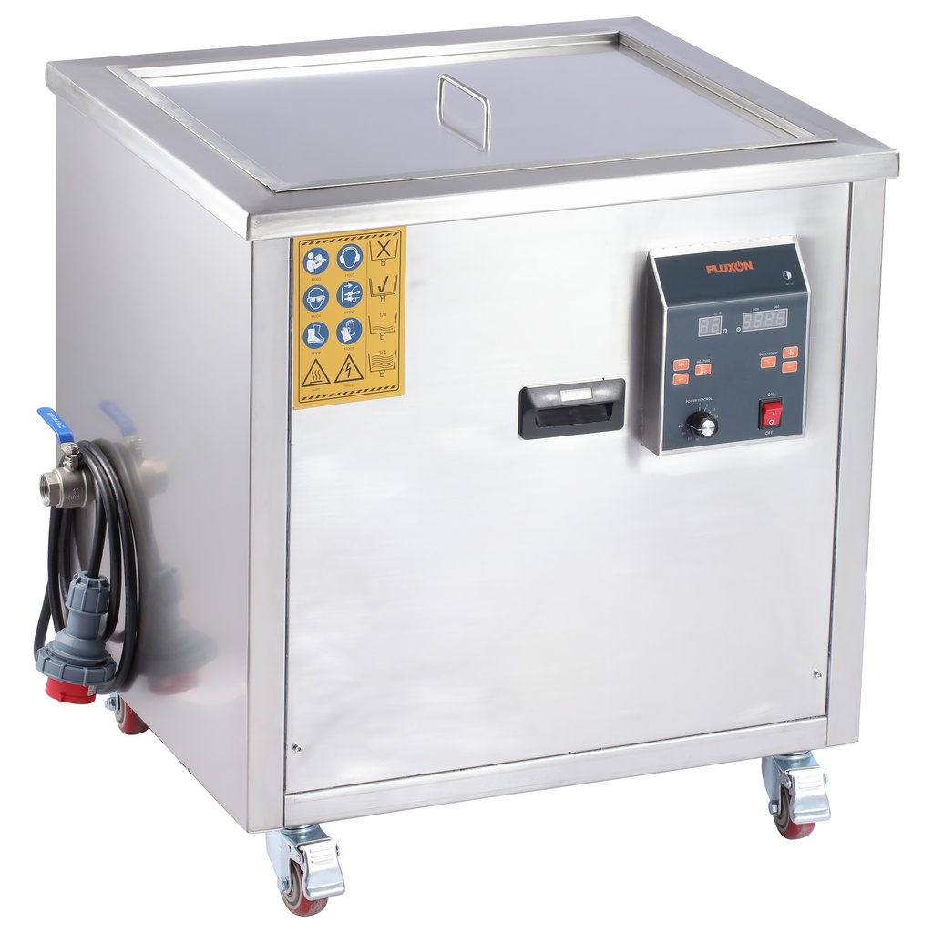 Fluxon ultrasonic cleaner 120L