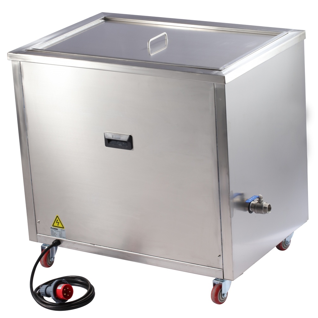 Fluxon ultrasonic cleaner 200L