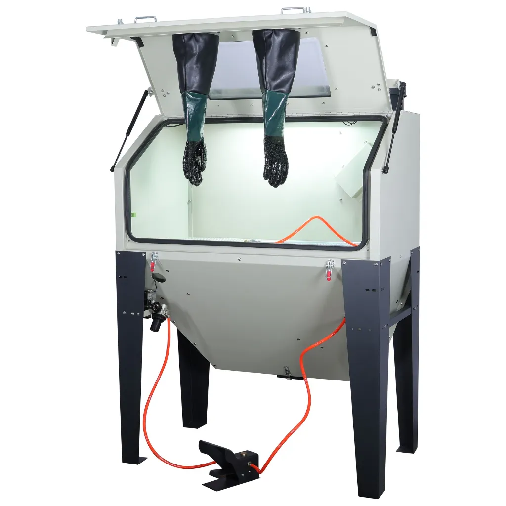 AirPro_SB42AB_Sandblasting cabinet 420L with front door_1.webp