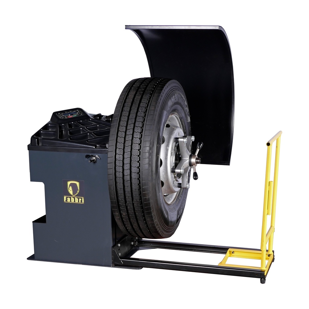 [BL322T] Truck banden balanceermachine auto en vrachtwagen