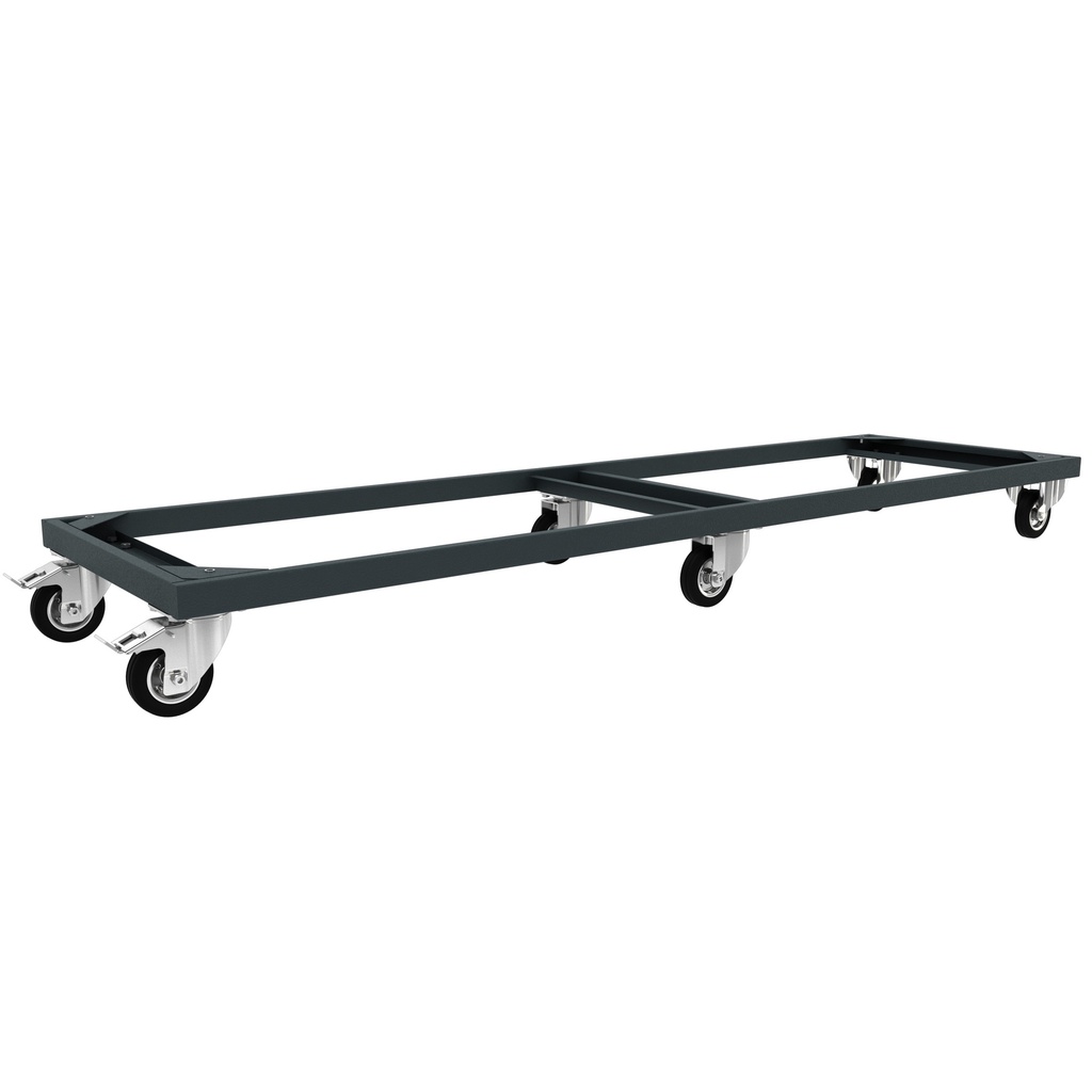[WBG186M] Frame voor mobiele werkbank 186cm (triple)