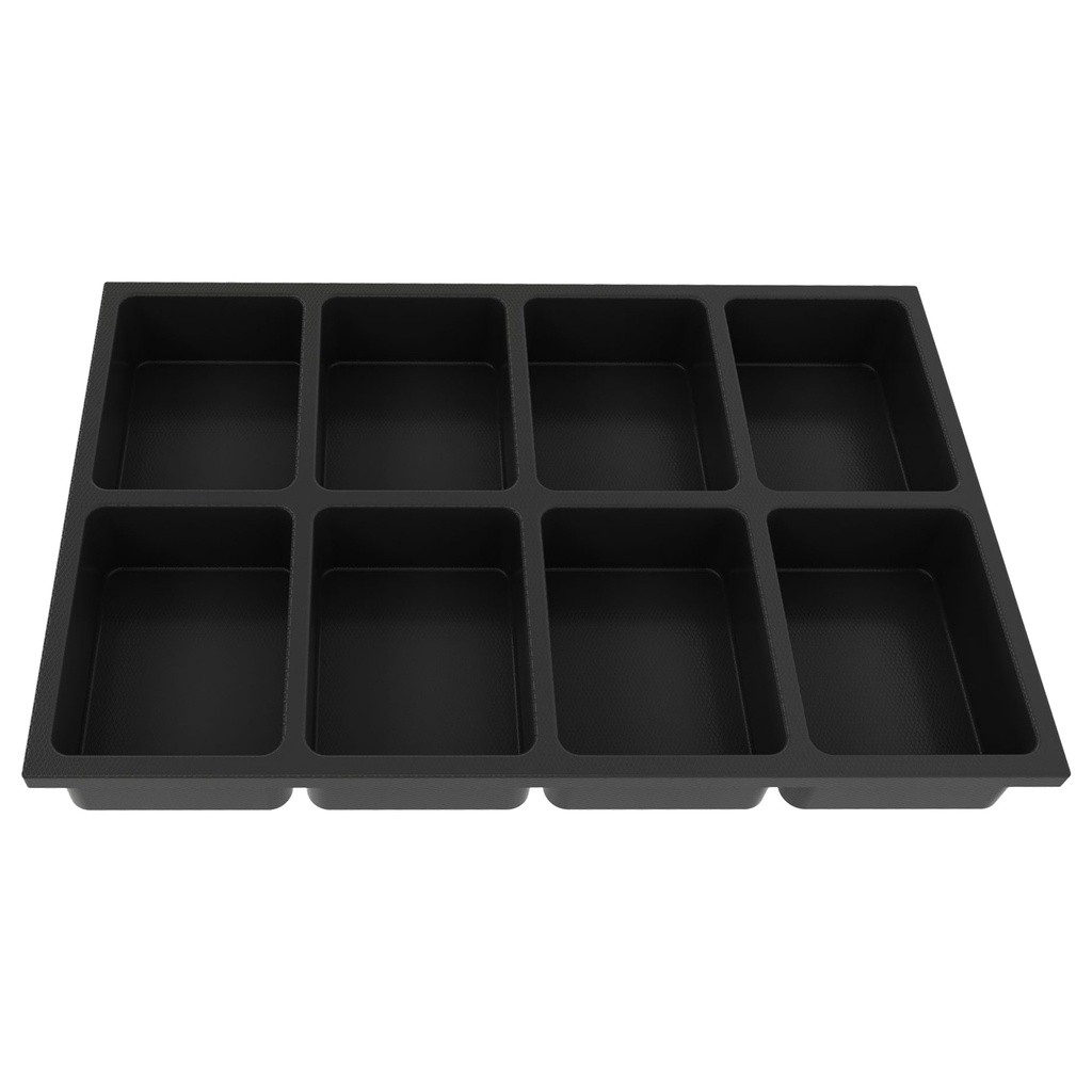 [BGH08] Drawer organizer 8 bins EXPERT