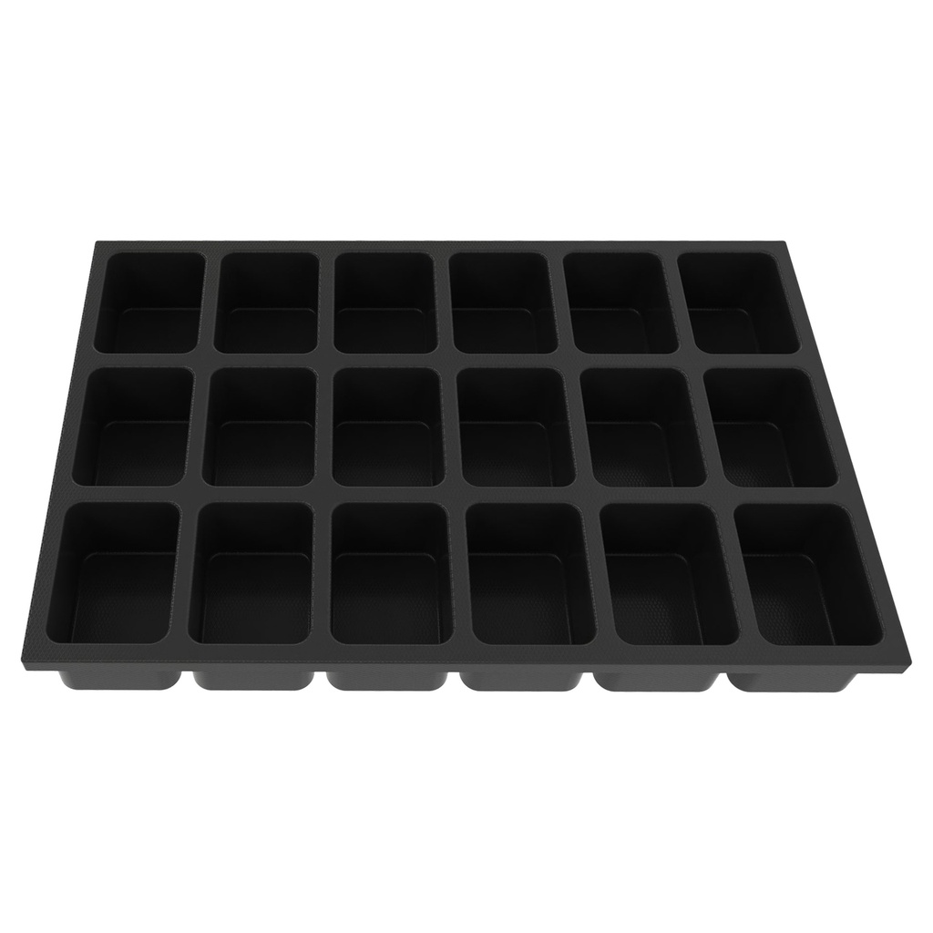 [BGH18] Lade organizer 18 vakken EXPERT