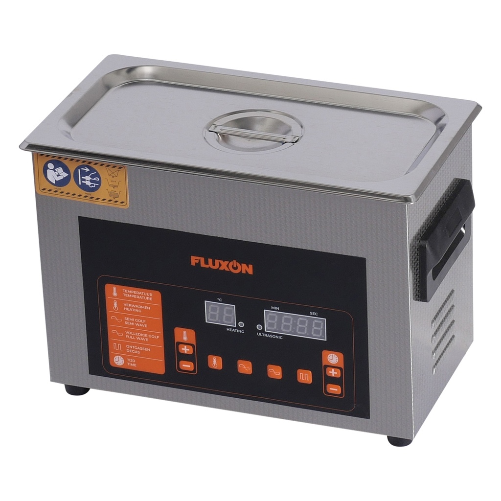[UC45N] Ultrasonic cleaner 4.5L