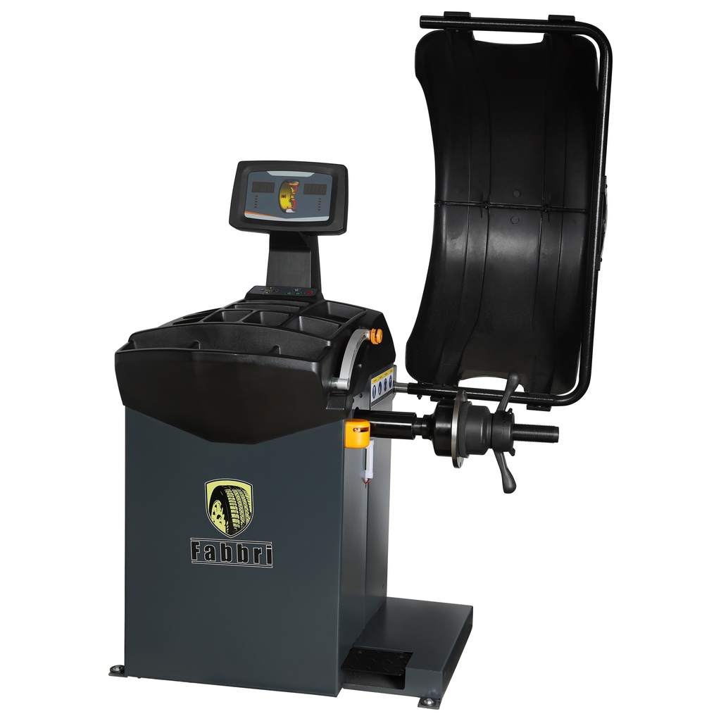 [ZH827A] Fabbri ZH827A wheel balancer automatic