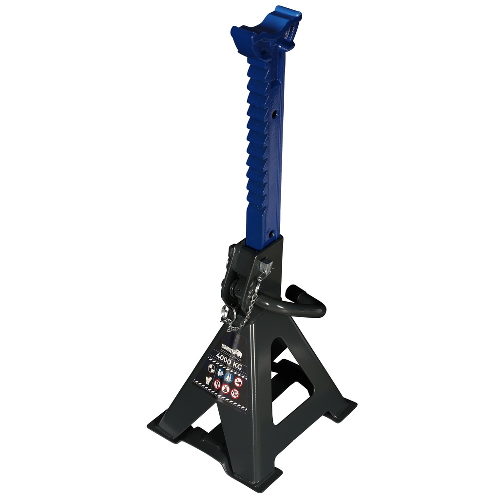 [JS04QS] Mammuth jack stand 4 ton with automatic height adjustment