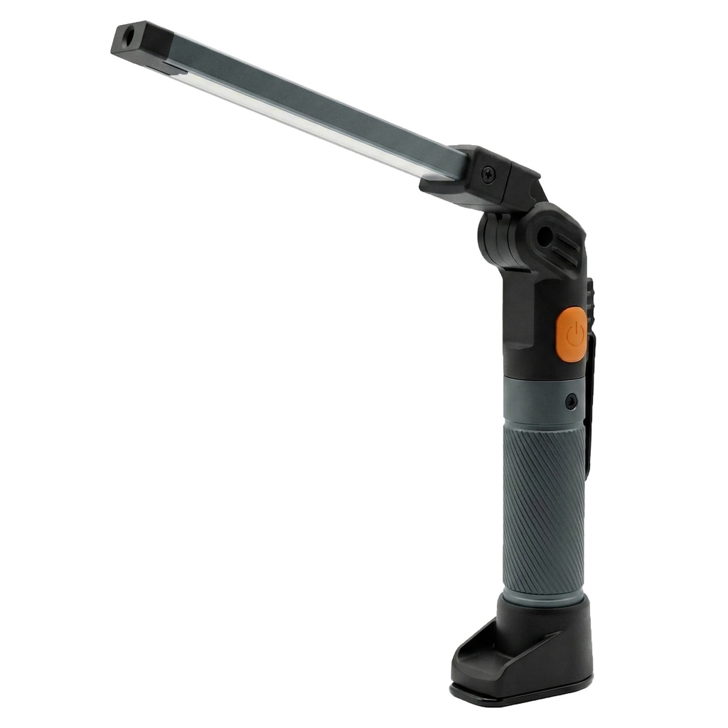 [WL04SWIV] Fluxon werklamp slim - Inklapbaar