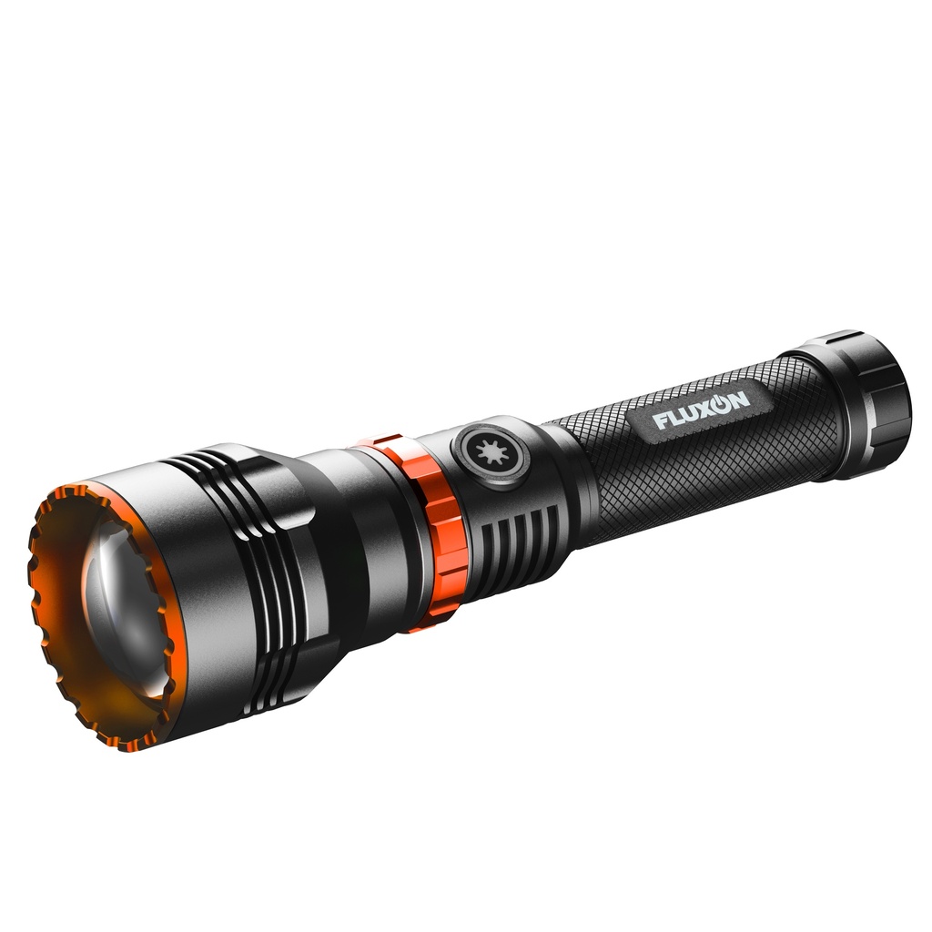 [FL10C] Fluxon flashlight 1000 lm
