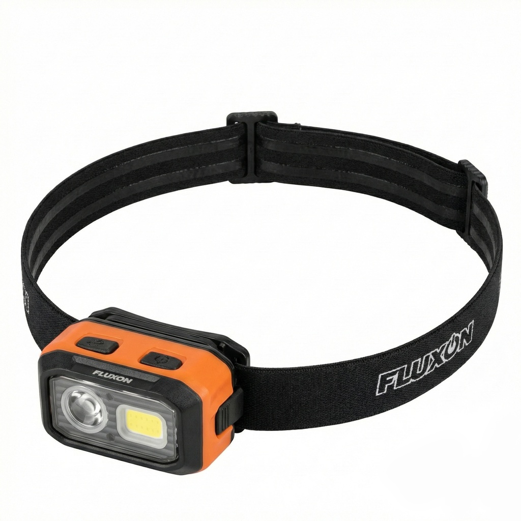 [HL400DP] Fluxon headlamp dual power
