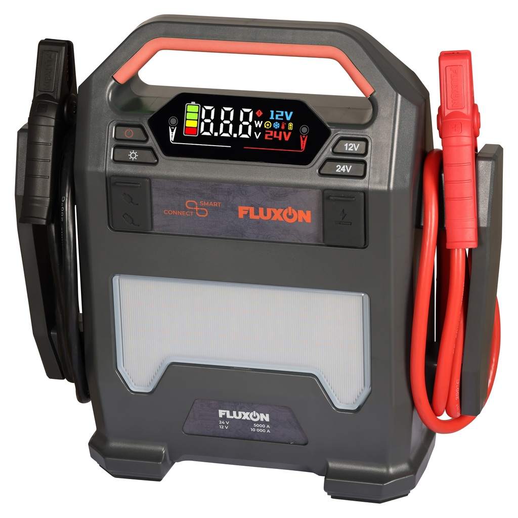 [BCP1224LB] Fluxon lithium battery booster 12-24V