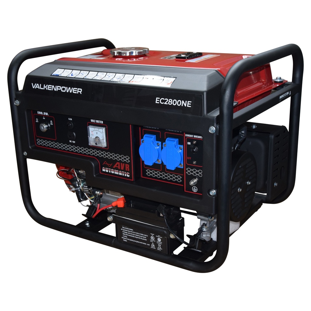 [EC2800NE] Benzinegenerator 3 kW elektrische start 