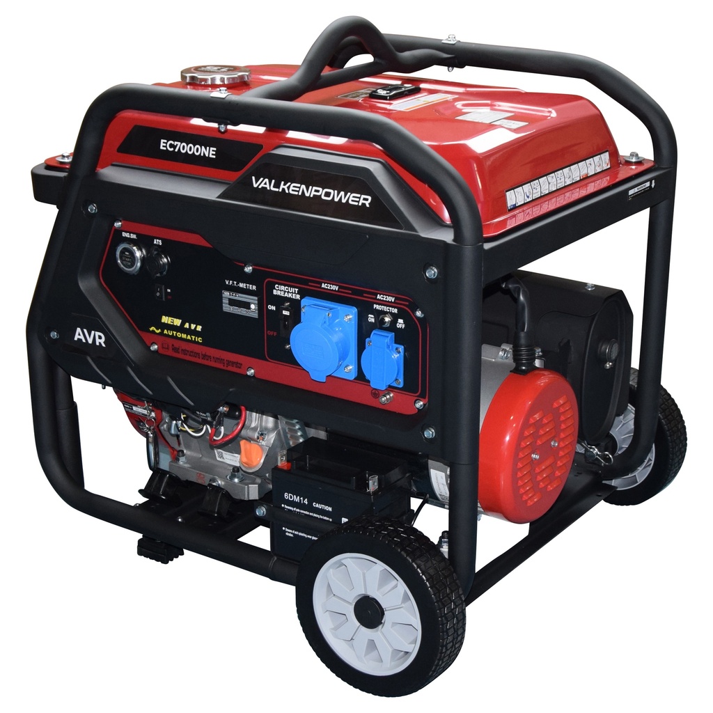 [EC7000NE] Benzinegenerator  7,5 kW
