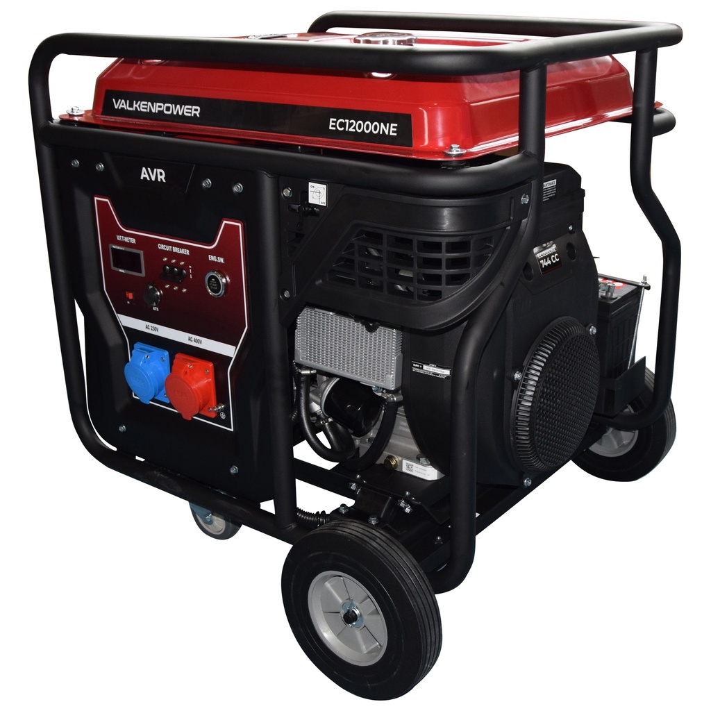 [EC12000NE] Petrol generator 13 kW