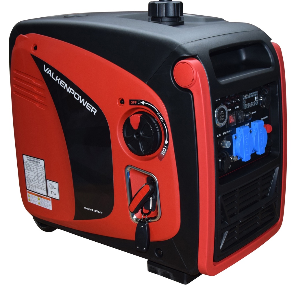 [EMI4800] Invertergenerator 4 kW benzine
