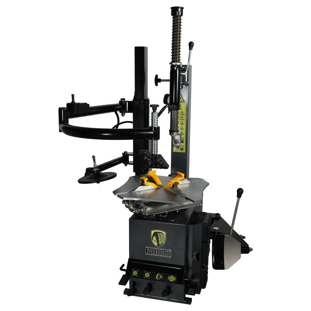 [ZH626F] Fabbri tyre changer with assist arm ZH626F
