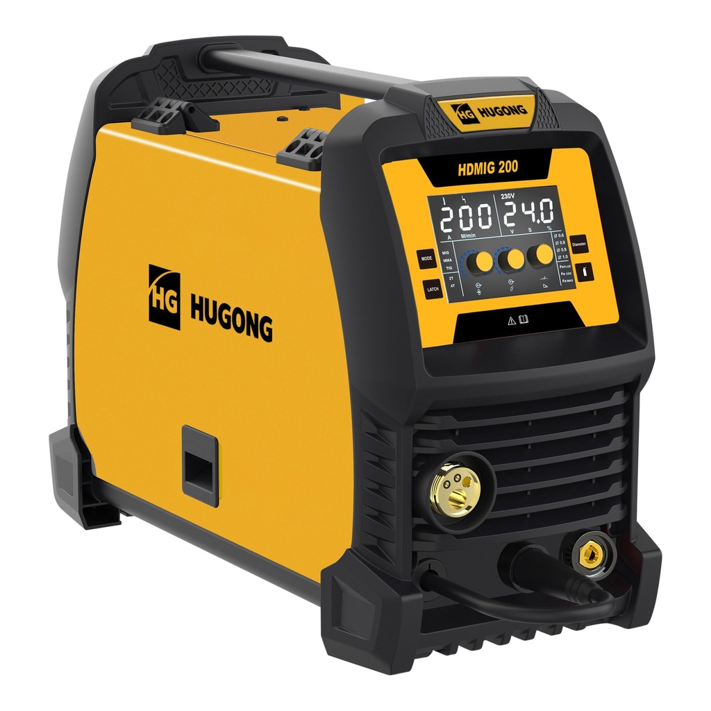 [HDMIG200W] MIG welding machine 200A