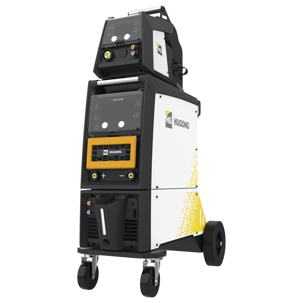 [NVPM500] MIG welding machine Novi Pulse 500A