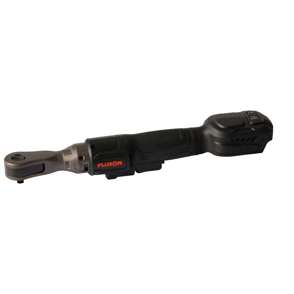 [IR38N10] Fluxon cordless ratchet wrench 3/8" Body