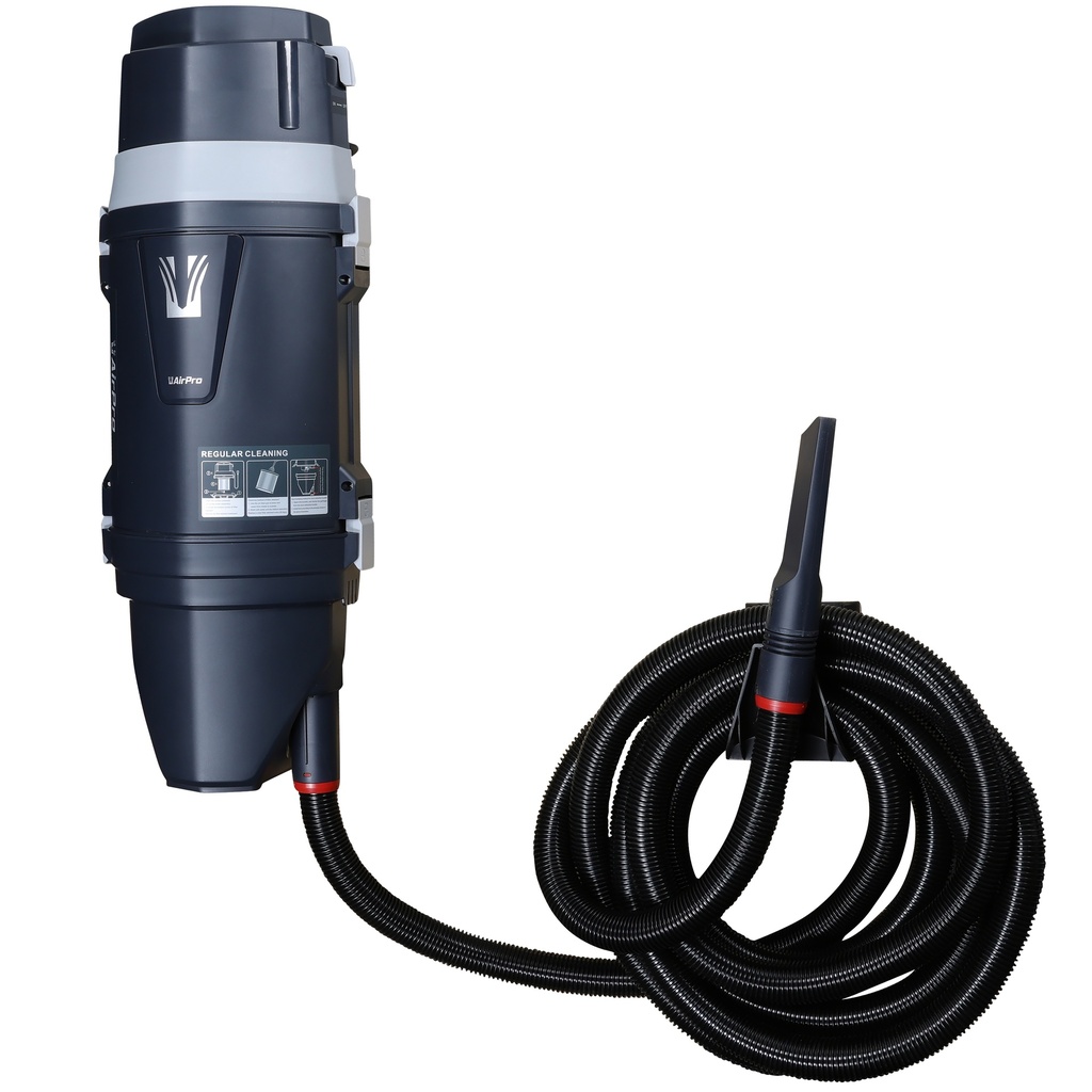 AirPro centrale stofafzuiging